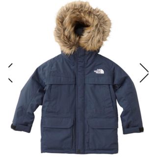 ザノースフェイス(THE NORTH FACE)のTHE NORTH FACE ザノースフェイス マクマードパーカー キッズ(ジャケット/上着)