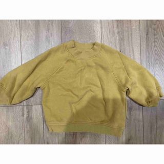 ザラキッズ(ZARA KIDS)のZARA kids ハイネック スウェット(Tシャツ/カットソー)