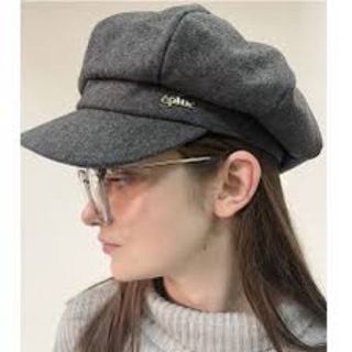 épine - pine gold logo casquette grayの通販 by ずん｜エピヌならラクマ