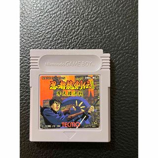 ゲームボーイ - 忍者龍剣伝GB 摩天楼決戦 ゲームボーイの通販 by ゲームボーイ - 忍者龍剣伝GB 摩天楼決戦 ゲームボーイの通販 by