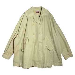 "茄子紺" 00s vintage c.p.company ユーティリティパンツメンズ