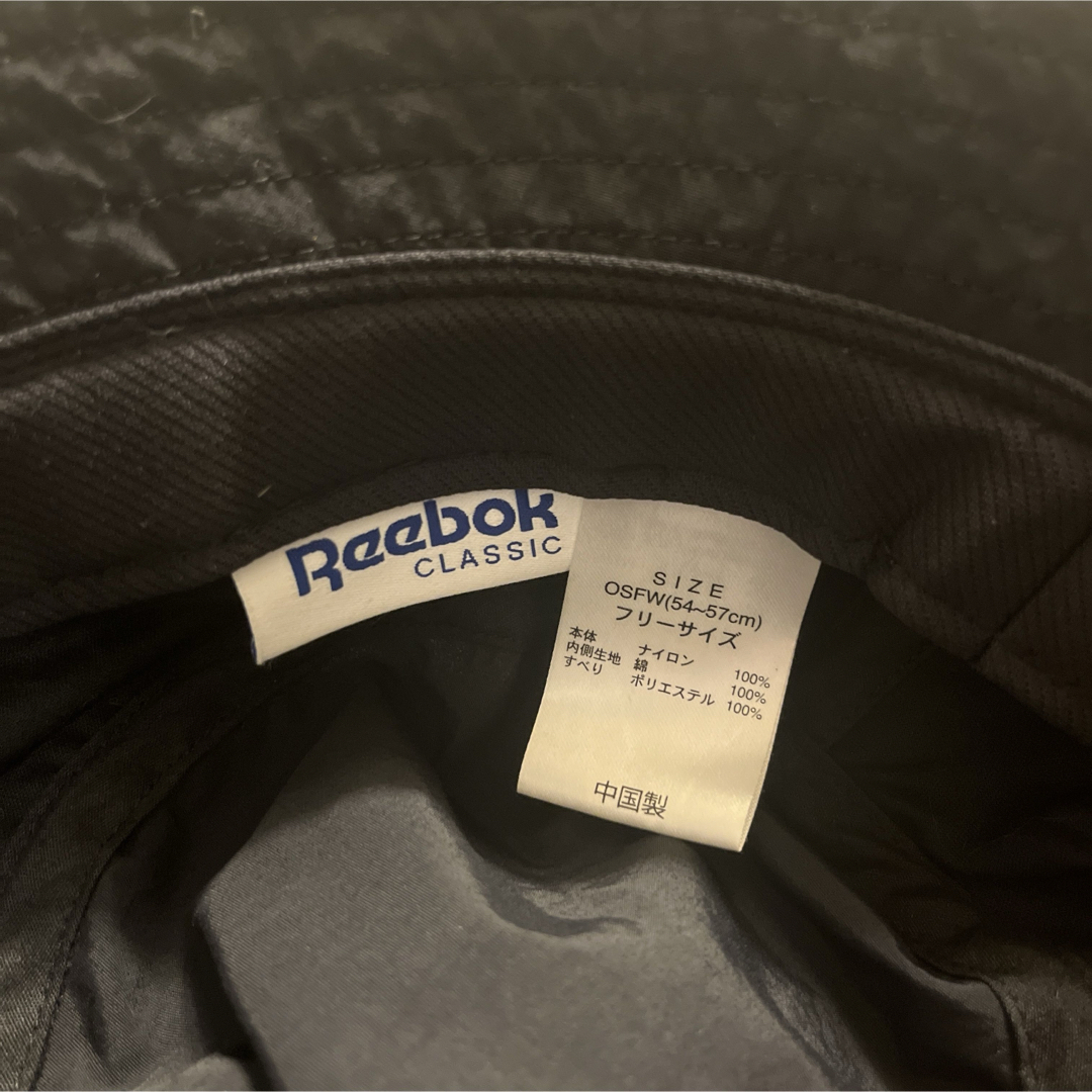 Reebok(リーボック)のReebok バケットハット レディースの帽子(ハット)の商品写真