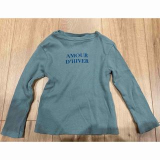 ザラキッズ(ZARA KIDS)のZARA kids リブ Tシャツ(Ｔシャツ)