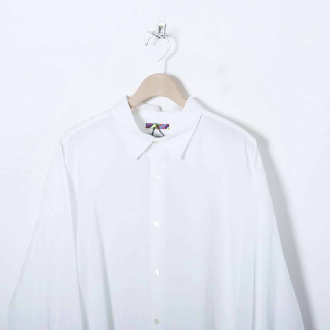 THOMAS MASON(トーマスメイソン)の【新品未開封】 THOMAS MASON for is-ness SHIRT メンズのトップス(シャツ)の商品写真