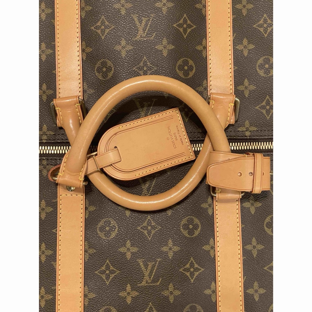 LOUIS VUITTON(ルイヴィトン)のルイヴィトン キーポル　バンドリエール60 モノグラムキャンバス レディースのバッグ(ボストンバッグ)の商品写真