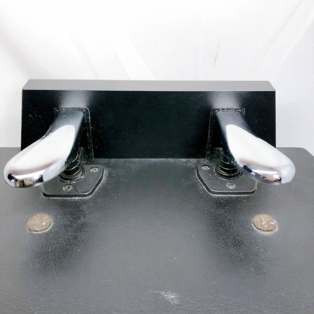 素材AX-T1 ピーコック 吉澤 ペダル補助台 ピアノ フリーストップ式