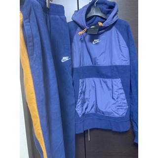 ナイキ(NIKE)の新品　NIKE セットアップ　上下セット(セットアップ)