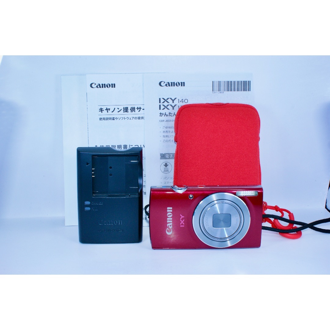 CANON IXY 120 新品級ハイスペックコンパクトデジカメ #385 CANON IXY 120 新品級ハイスペックコンパクトデジカメ #385