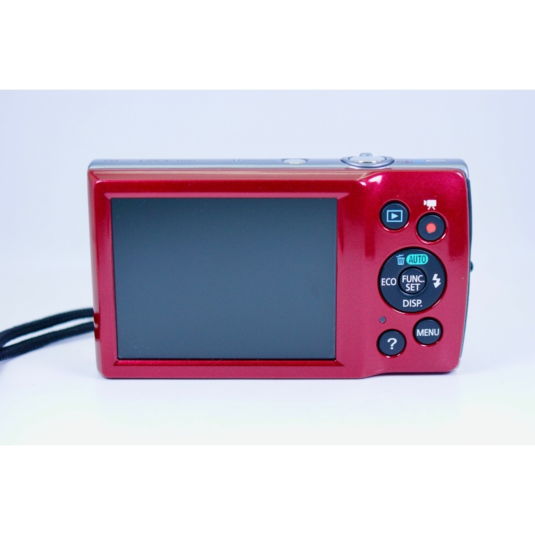CANON IXY 120 新品級ハイスペックコンパクトデジカメ #385 CANON IXY 120 新品級ハイスペックコンパクトデジカメ #385