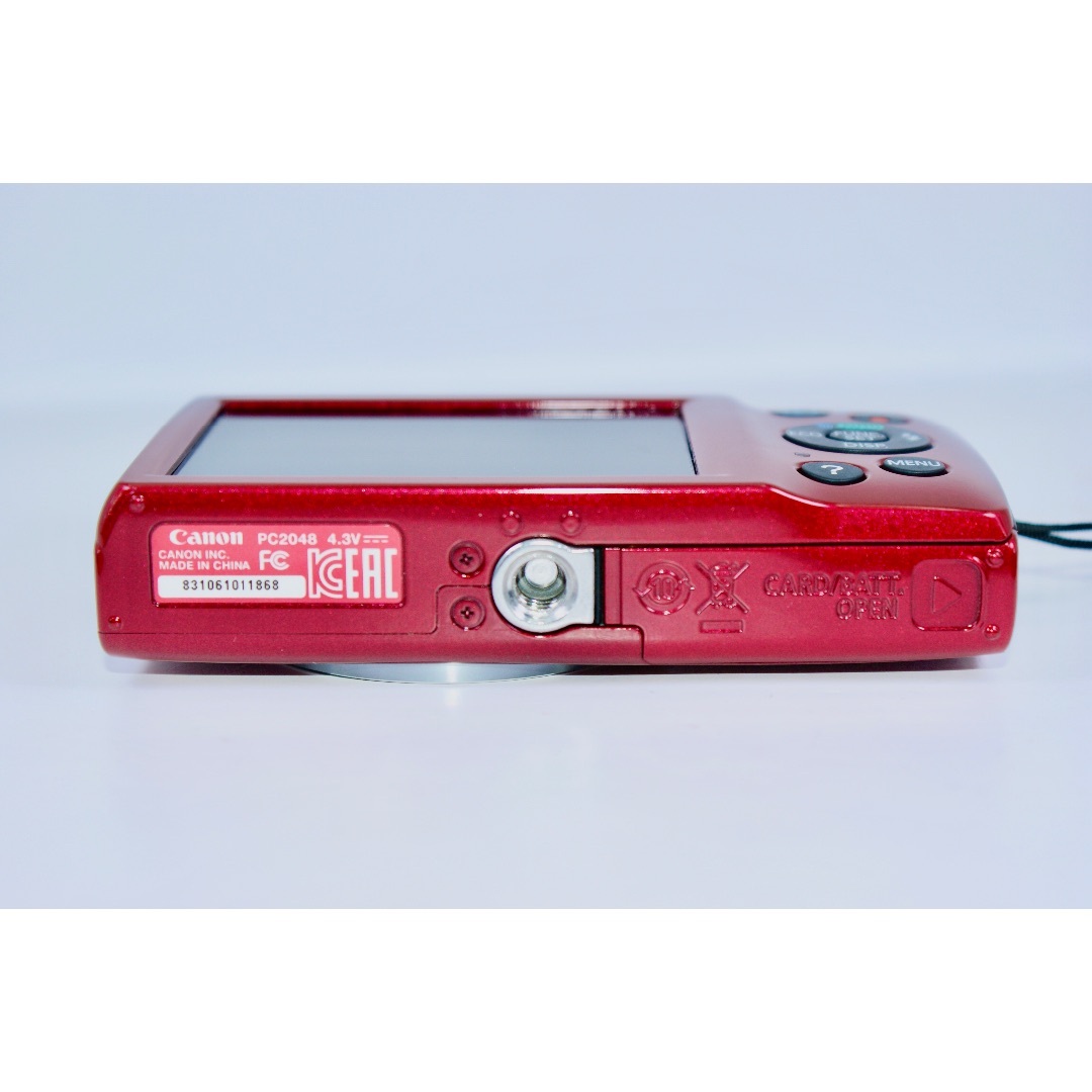CANON IXY 120 新品級ハイスペックコンパクトデジカメ #385 CANON IXY 120 新品級ハイスペックコンパクトデジカメ #385