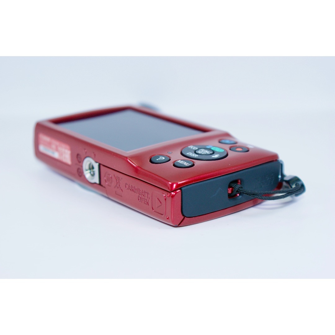 CANON IXY 120 新品級ハイスペックコンパクトデジカメ #385 CANON IXY 120 新品級ハイスペックコンパクトデジカメ #385