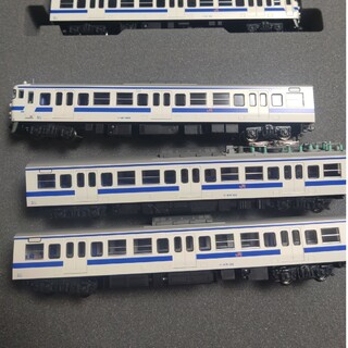 415-100系九州色　４両基本　Ｎゲージ鉄道模型　kato(鉄道模型)