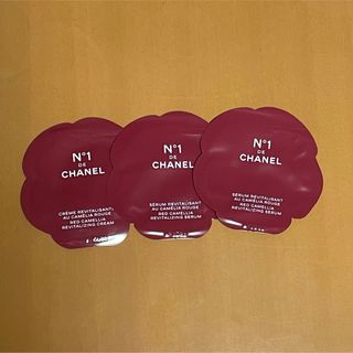 シャネル(CHANEL)のシャネル　美容液・クリーム サンプル(サンプル/トライアルキット)