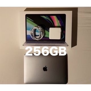 マック(Mac (Apple))の【256GB】送料込 美品 Apple 13インチMacBook Pro(ノートPC)