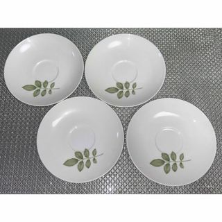 ニッコー(NIKKO)のNikko ニッコー ファインボーンチャイナ ソーサー 4枚(食器)