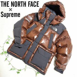 Supreme(ダウンジャケット ・ ブラウン/茶色系)のフリマ Supreme(ダウンジャケット ・ ブラウン/茶色系)のフリマ