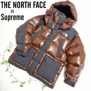 シュプリーム(Supreme)の【あっくん様専用】 Supreme × THE NORTH FACE ダウン(ダウンジャケット)