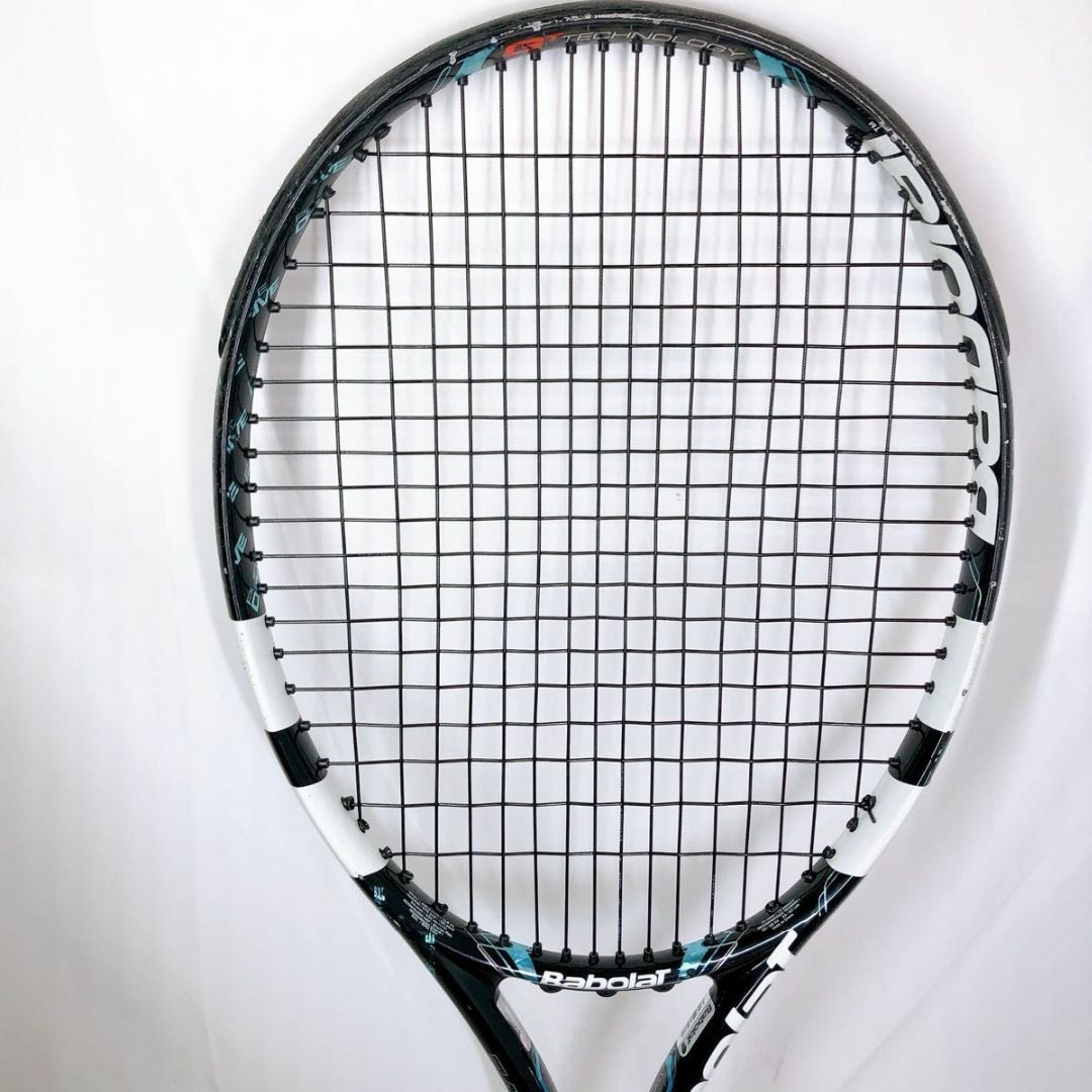 Babolat(バボラ)のbabolat PURE DRIVE Gt TECHNOLOGY G2 バボラ スポーツ/アウトドアのテニス(ラケット)の商品写真