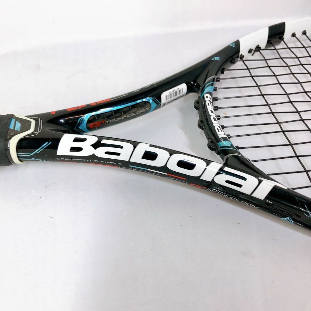 Babolat(バボラ)のbabolat PURE DRIVE Gt TECHNOLOGY G2 バボラ スポーツ/アウトドアのテニス(ラケット)の商品写真