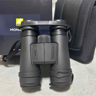 ニコン(Nikon)の美品!! Nikon 双眼鏡 MONARCH M5 12x42(その他)