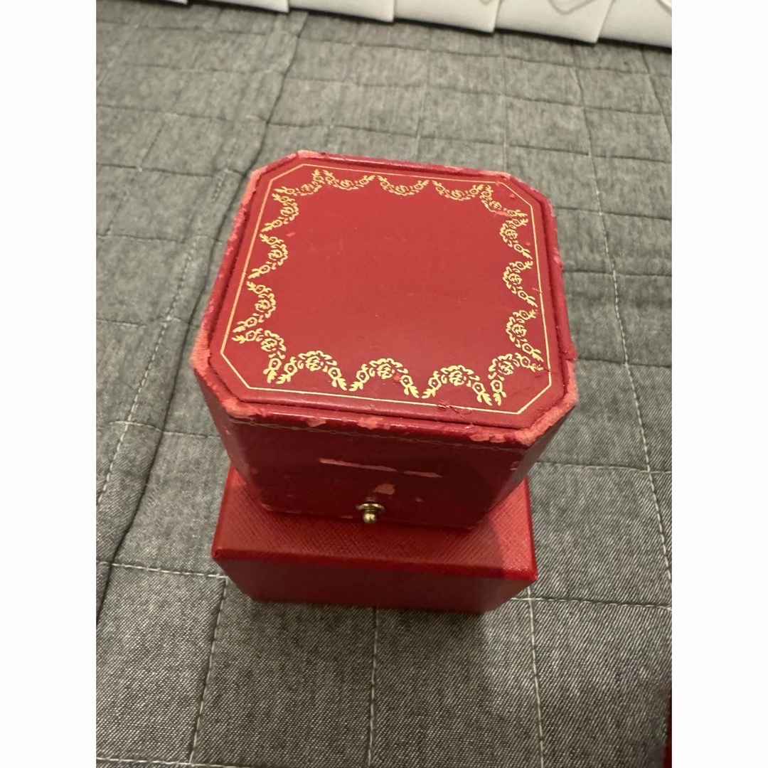 Cartier - Cartier カルティエジュエリーボックスセット箱の通販 Cartier - Cartier カルティエジュエリーボックスセット箱の通販