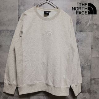 ザノースフェイス(THE NORTH FACE)のTHE  NORTH  FACE  ノースフェイス レディーストレーナー L(トレーナー/スウェット)