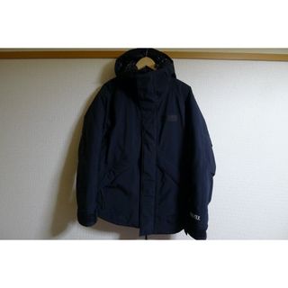 ノンネイティブ(nonnative)のnonnative × WILD THINGS GORE-TEX デナリジャケッ(ダウンジャケット)