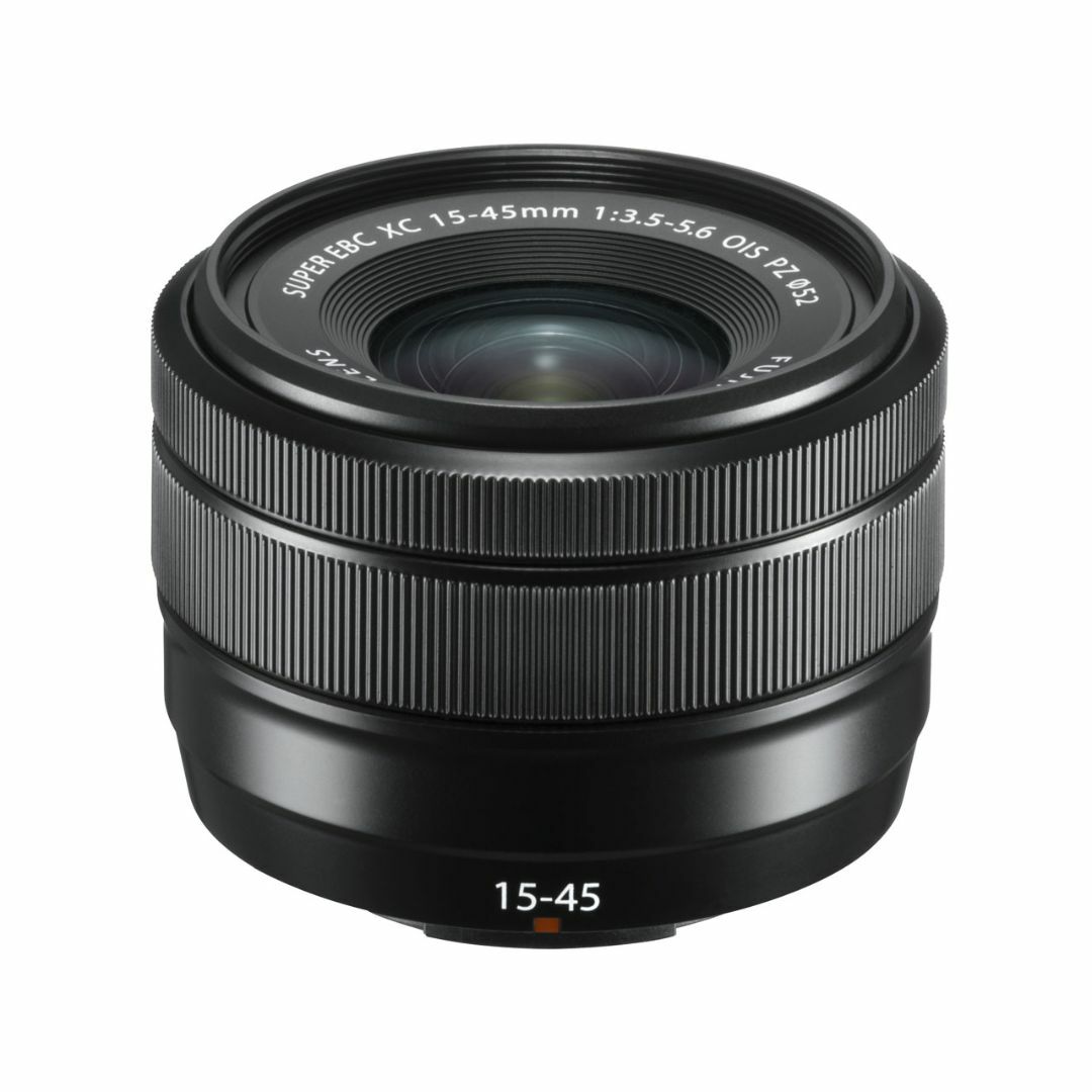 新品 フジ XC 15-45ｍｍ F3.5-5.6 OIS PZ 1年保証スマホ/家電/カメラ