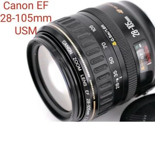 キヤノン(Canon)の2月8日限定価格♪【大人気】Canon EF 28-105mm USM(レンズ(ズーム))