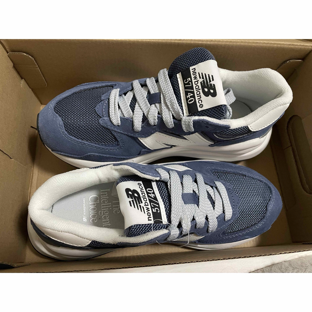 New Balance(ニューバランス)の【新品】ニューバランス　スニーカー　5740 レディースの靴/シューズ(スニーカー)の商品写真