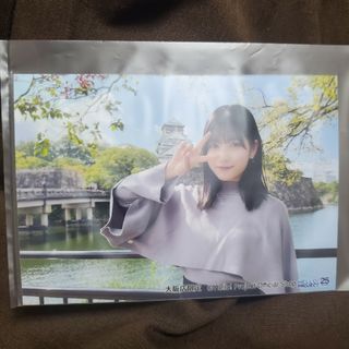 モーニングムスメ(モーニング娘。)のハロショ 生写真 北川莉央(アイドルグッズ)