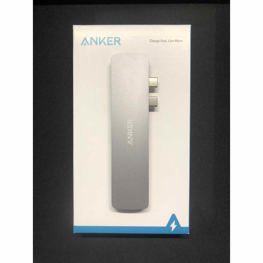 Anker(アンカー)のAnker PowerExpand Direct 7-in-2 USB-C PD スマホ/家電/カメラのPC/タブレット(PC周辺機器)の商品写真