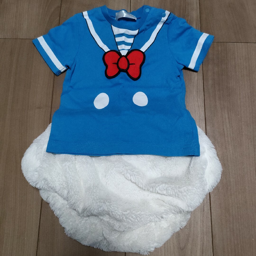 ドナルド服 キッズ/ベビー/マタニティのキッズ服男の子用(90cm~)(Tシャツ/カットソー)の商品写真