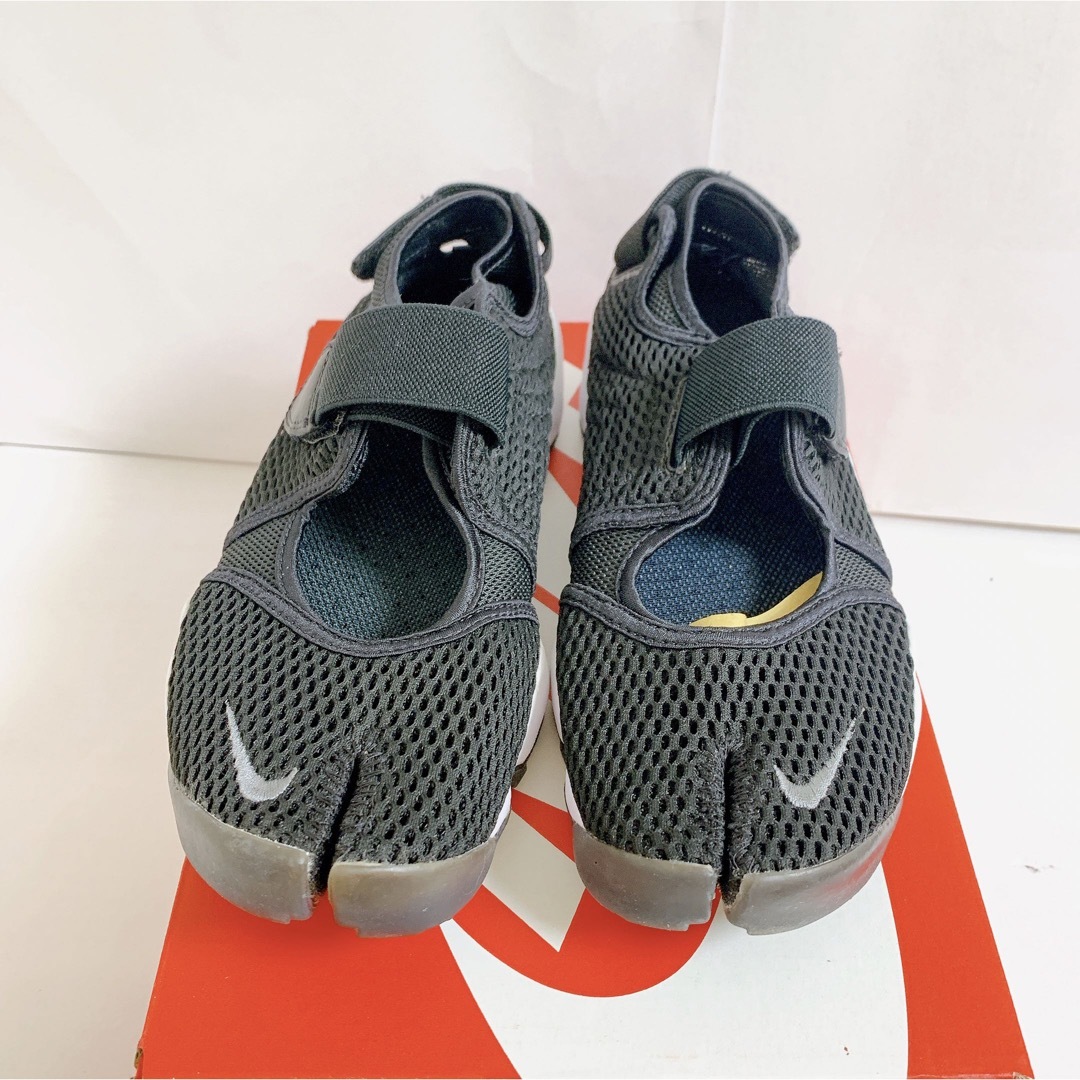 NIKE - 黒 25cm NIKE WMNS AIR RIFT BR ナイキ エアリフト の通販 by