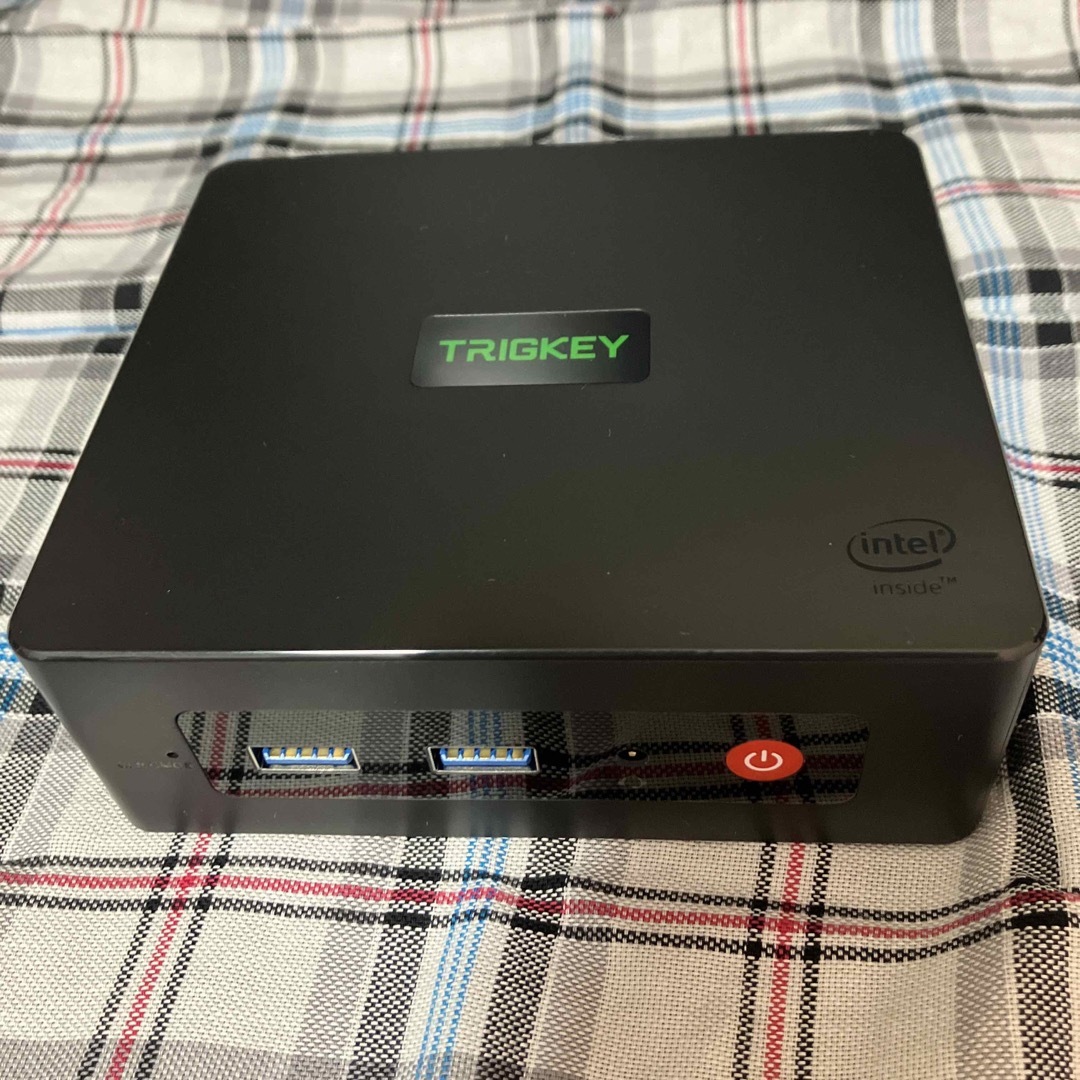 割引クーポン Processors TRIGKEY G4 Trigkey ミニPC G4 N100 PC ...