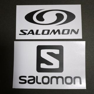 SALOMON カッティングステッカー(その他)