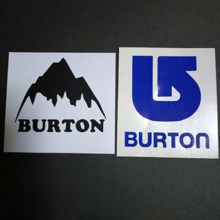 BURTON カッティングステッカー(その他)