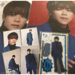 INI 藤牧京介　ポップアップ　popup セット(アイドルグッズ)