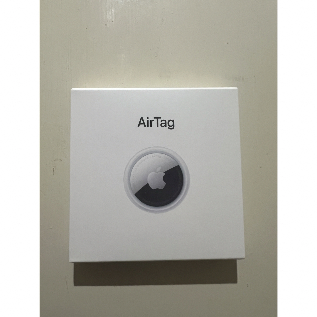 AirTag 辰 2個セット