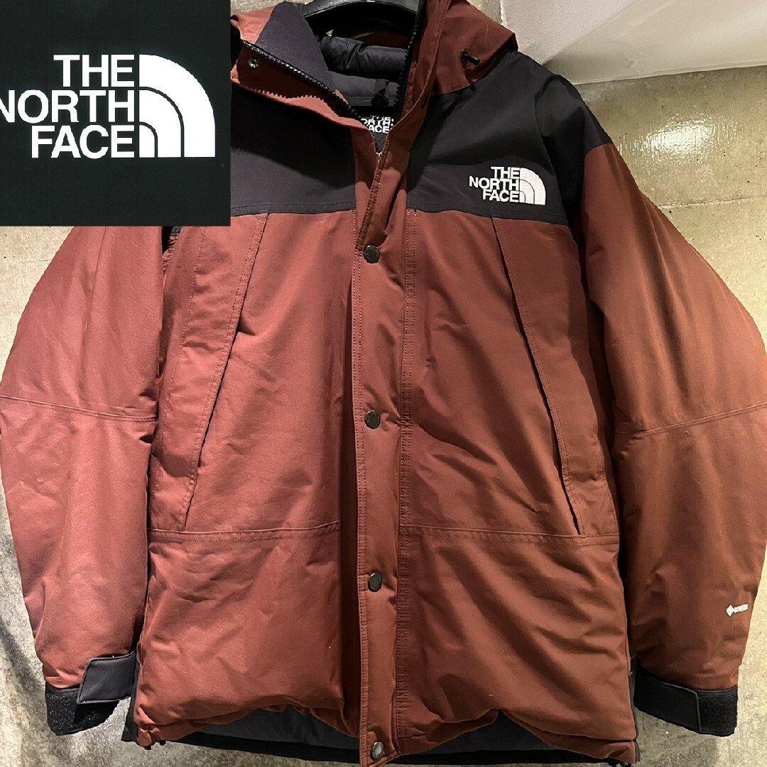 THE NORTH FACE - 【XLサイズ】ノースフェイス マウンテンダウン ...