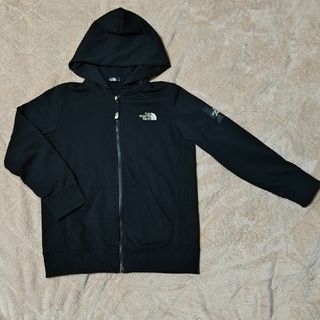 ザノースフェイス(THE NORTH FACE)のTHENORTHFACE パーカー 140(ジャケット/上着)