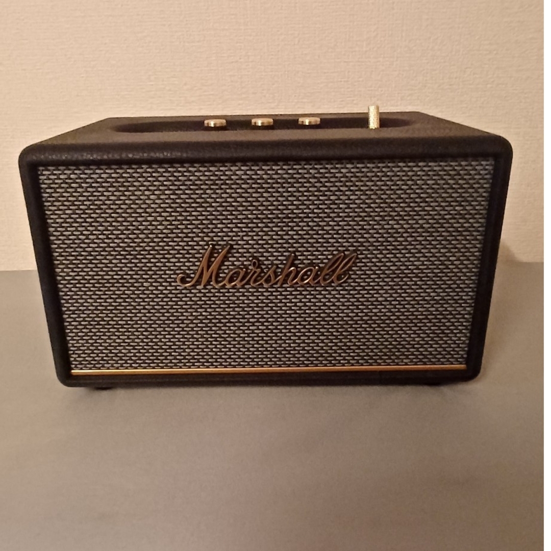 Marshall - 【Marshall】Acton IIIの通販 by ハマ's shop Marshall - 【Marshall】Acton IIIの通販 by ハマ's shop