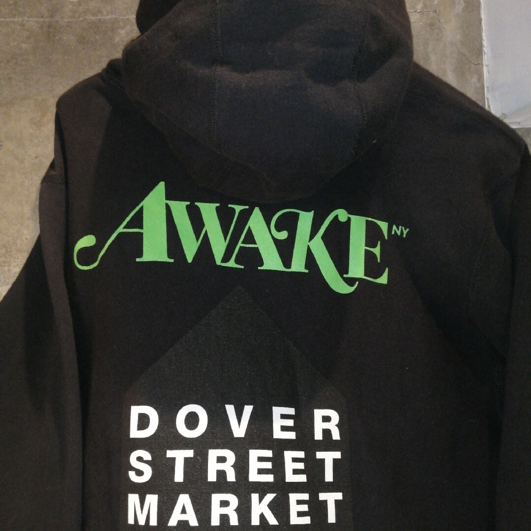 AWAKE(アウェイク)の【Lサイズ】AWAKE NY DSM コラボ パーカー DOVER STREET メンズのトップス(パーカー)の商品写真