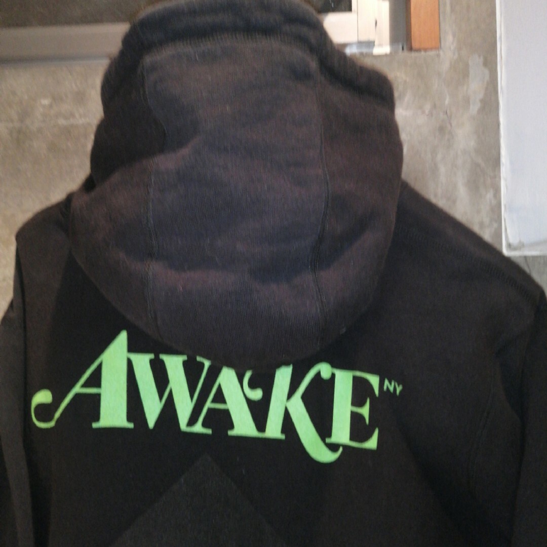 AWAKE(アウェイク)の【Lサイズ】AWAKE NY DSM コラボ パーカー DOVER STREET メンズのトップス(パーカー)の商品写真