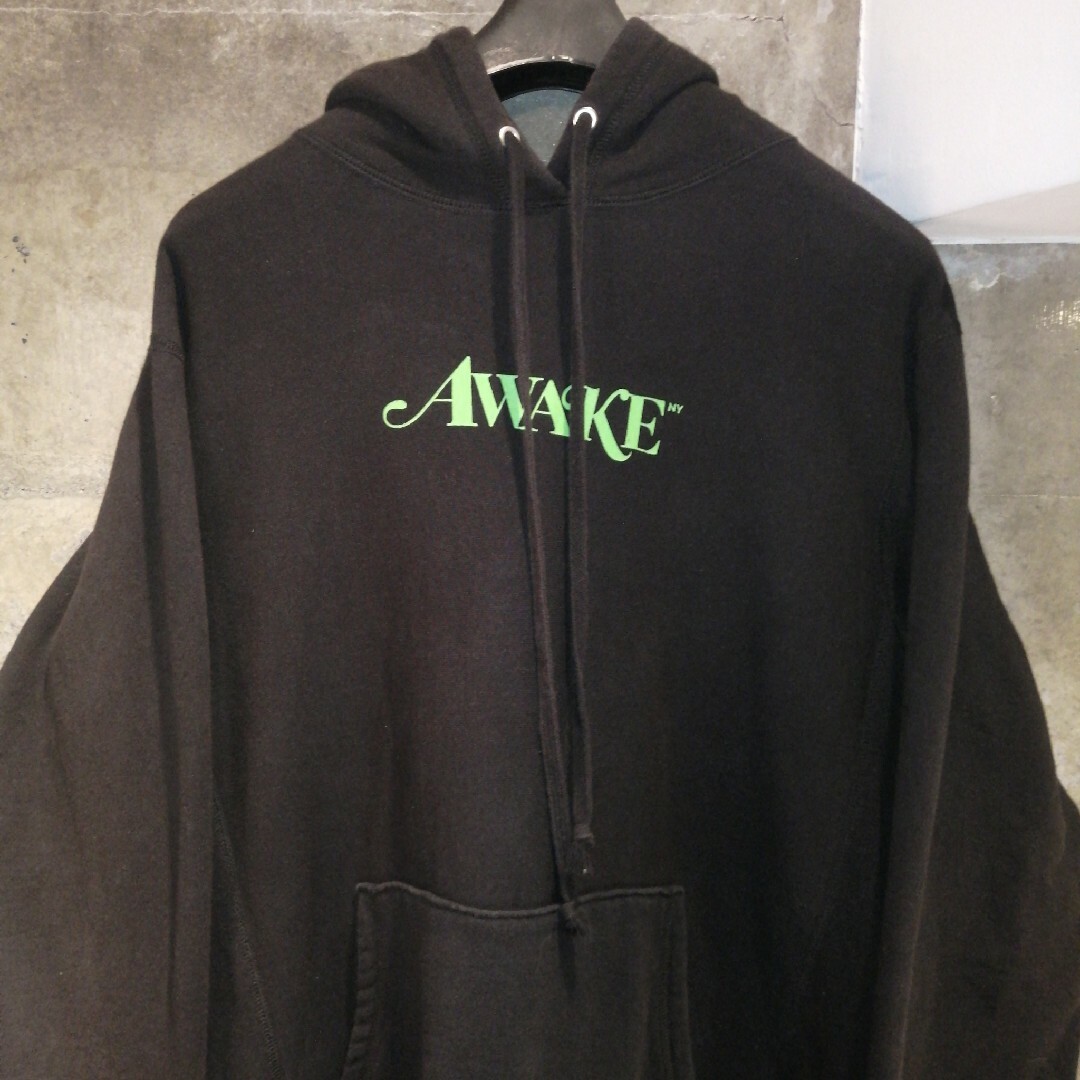 AWAKE(アウェイク)の【Lサイズ】AWAKE NY DSM コラボ パーカー DOVER STREET メンズのトップス(パーカー)の商品写真