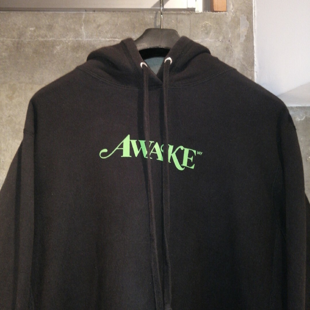 AWAKE(アウェイク)の【Lサイズ】AWAKE NY DSM コラボ パーカー DOVER STREET メンズのトップス(パーカー)の商品写真