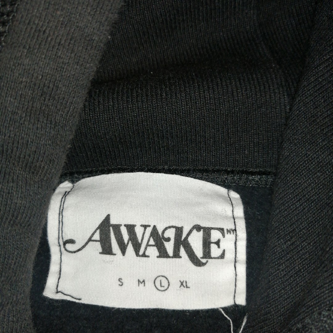 AWAKE(アウェイク)の【Lサイズ】AWAKE NY DSM コラボ パーカー DOVER STREET メンズのトップス(パーカー)の商品写真