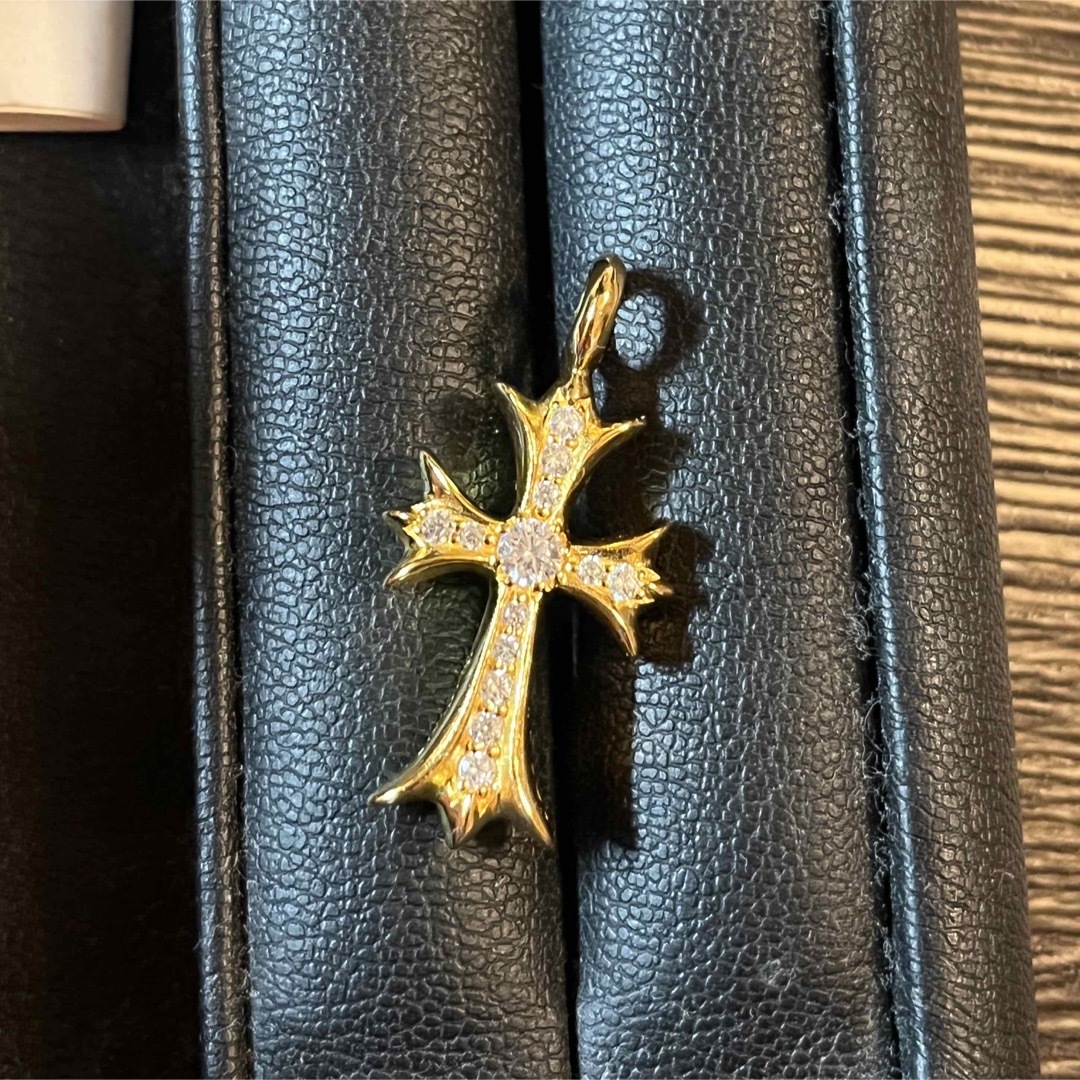 dolce様 CHROME HEARTS 1ボールタイニーCHクロス インボイス dolce様 CHROME HEARTS 1ボールタイニーCHクロス インボイス