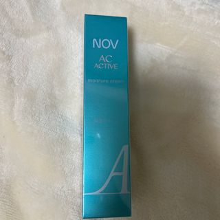 ノブ(NOV)のnov ノブ acアクティブ モイスチュアクリーム n   医薬部外 保湿クリー(フェイスクリーム)