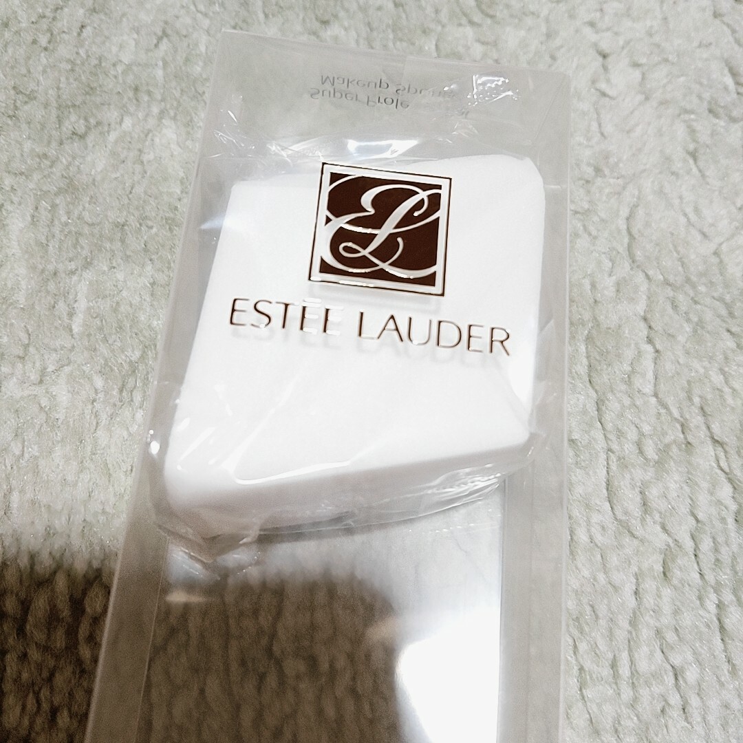 Estee Lauder(エスティローダー)のエスティローダー スーパープロフェッショナルメークアップ スポンジ コスメ/美容のメイク道具/ケアグッズ(パフ・スポンジ)の商品写真